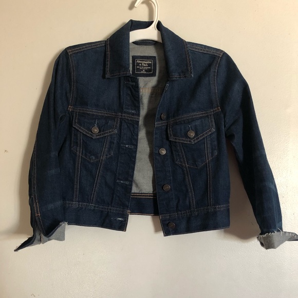 Abercrombie & Fitch Jackets & Blazers - Abercrombie Jean jacket